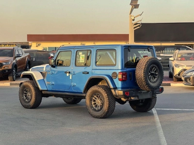 Jeep Wrangler Unlimited RUBICON 392 EXPORT PRICE - 392 6.4L V8 - FINAL EDITION-3