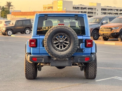 Jeep Wrangler Unlimited RUBICON 392 EXPORT PRICE - 392 6.4L V8 - FINAL EDITION-4