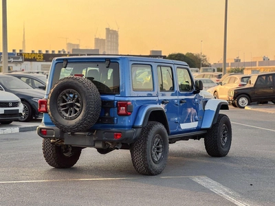 Jeep Wrangler Unlimited RUBICON 392 EXPORT PRICE - 392 6.4L V8 - FINAL EDITION-5
