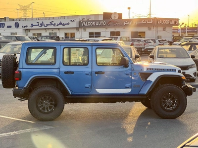 Jeep Wrangler Unlimited RUBICON 392 EXPORT PRICE - 392 6.4L V8 - FINAL EDITION-6
