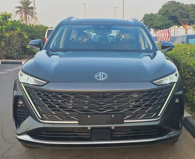 MG RX9 Luxury 2025 | GCC Specs | Brand New 7-Seater-1