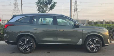 MG RX9 Luxury 2025 | GCC Specs | Brand New 7-Seater-2