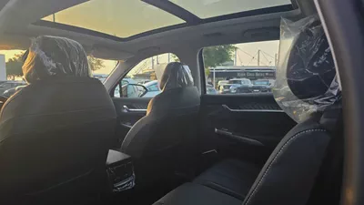 MG RX9 Luxury 2025 | GCC Specs | Brand New 7-Seater-7