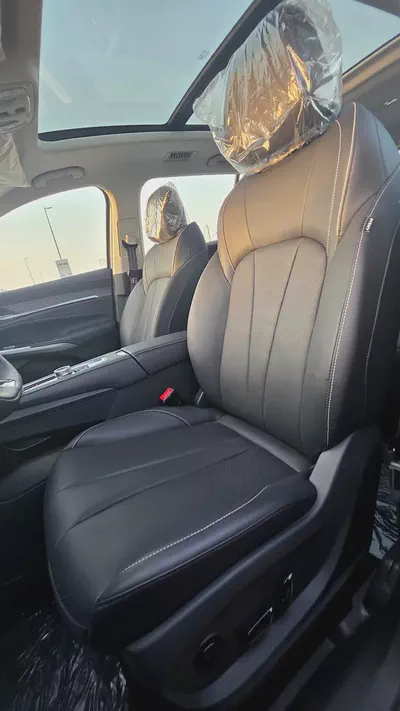 MG RX9 Luxury 2025 | GCC Specs | Brand New 7-Seater-8