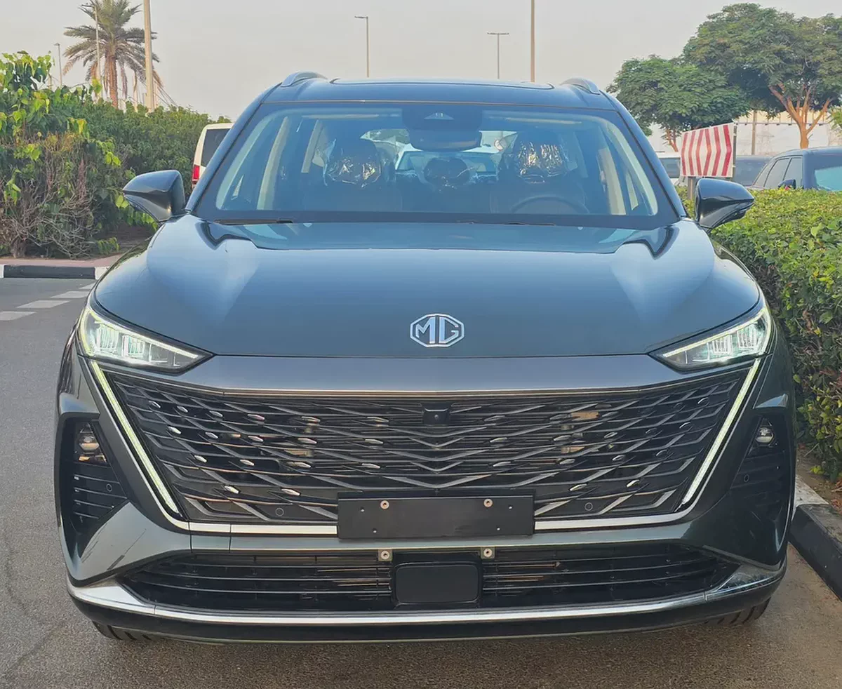 MG RX9 Luxury 2025 | GCC Specs | Brand New 7-Seater-1-1
