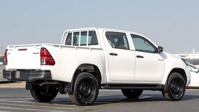 Toyota Hilux SGLX -4