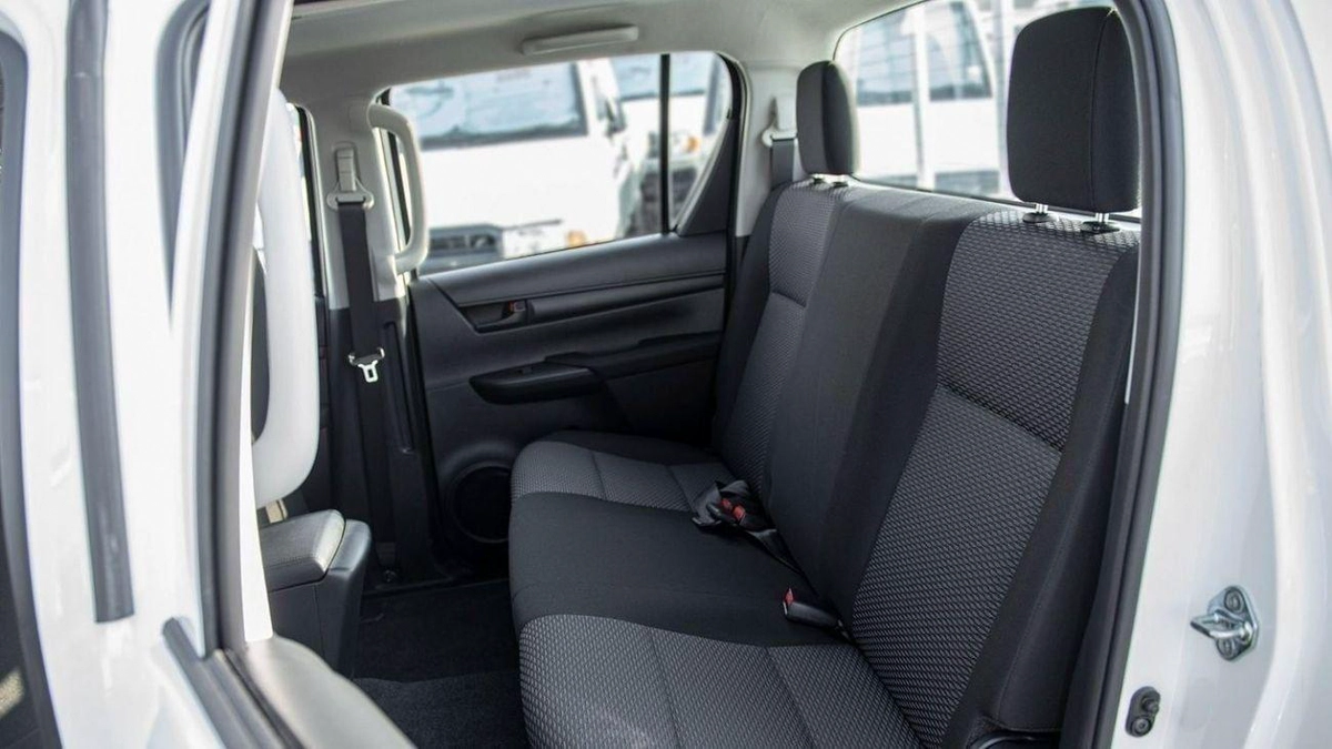 Toyota Hilux SGLX 