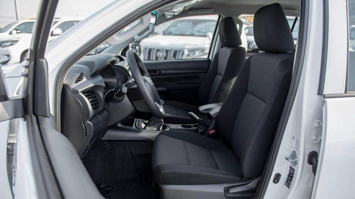 Toyota Hilux SGLX 