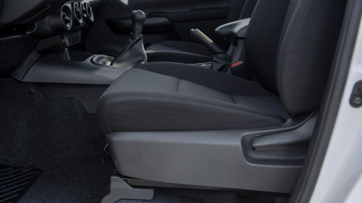 Toyota Hilux SGLX 