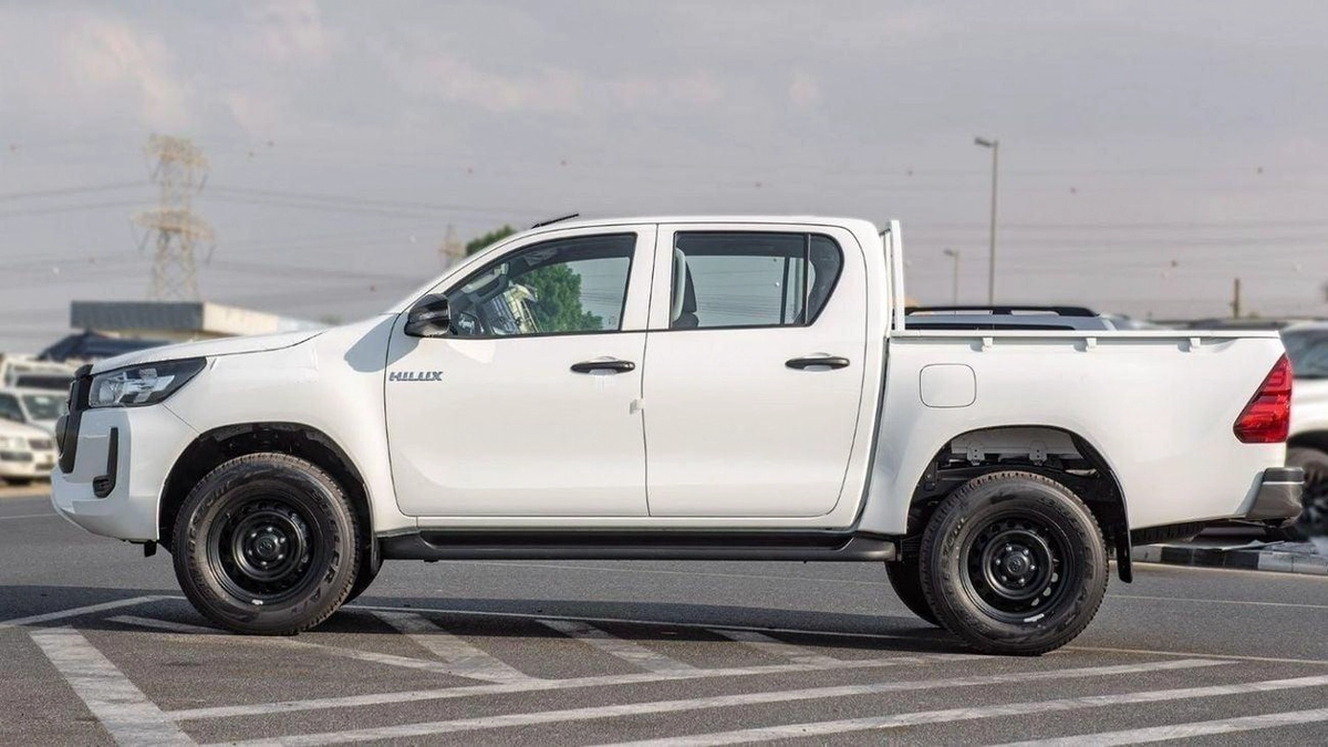 Toyota Hilux SGLX 