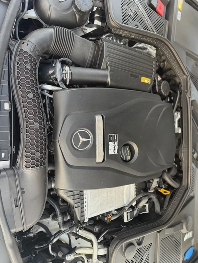 MERCEDES C 200 - AMG PACKAGE - 2015 - 51,000 kms  - JAPANESE SPEC-12