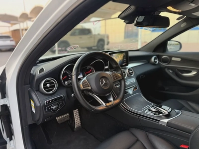 MERCEDES C 200 - AMG PACKAGE - 2015 - 51,000 kms  - JAPANESE SPEC-6