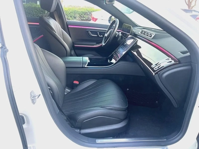 2021 Mercedes-Benz S 400 4MATIC  Diesel - 5000 km Only-10
