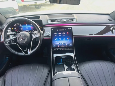 2021 Mercedes-Benz S 400 4MATIC  Diesel - 5000 km Only-11