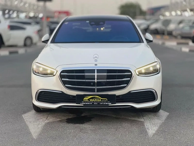 2021 Mercedes-Benz S 400 4MATIC  Diesel - 5000 km Only-16