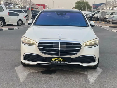2021 Mercedes-Benz S 400 4MATIC  Diesel - 5000 km Only-1