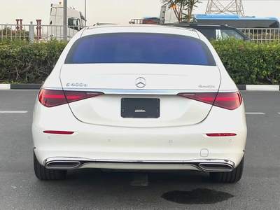 2021 Mercedes-Benz S 400 4MATIC  Diesel - 5000 km Only-3