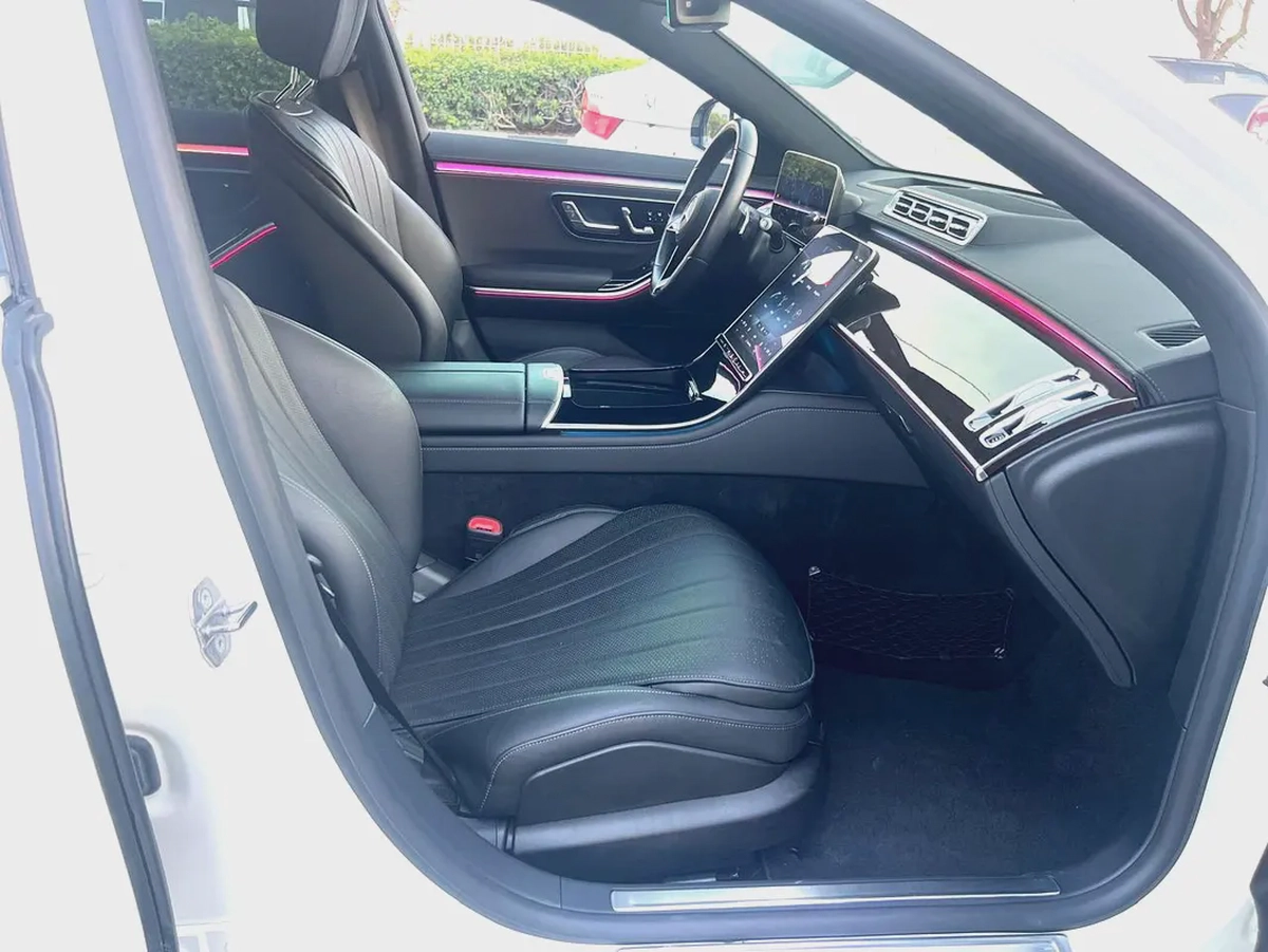 2021 Mercedes-Benz S 400 4MATIC  Diesel - 5000 km Only-10-10