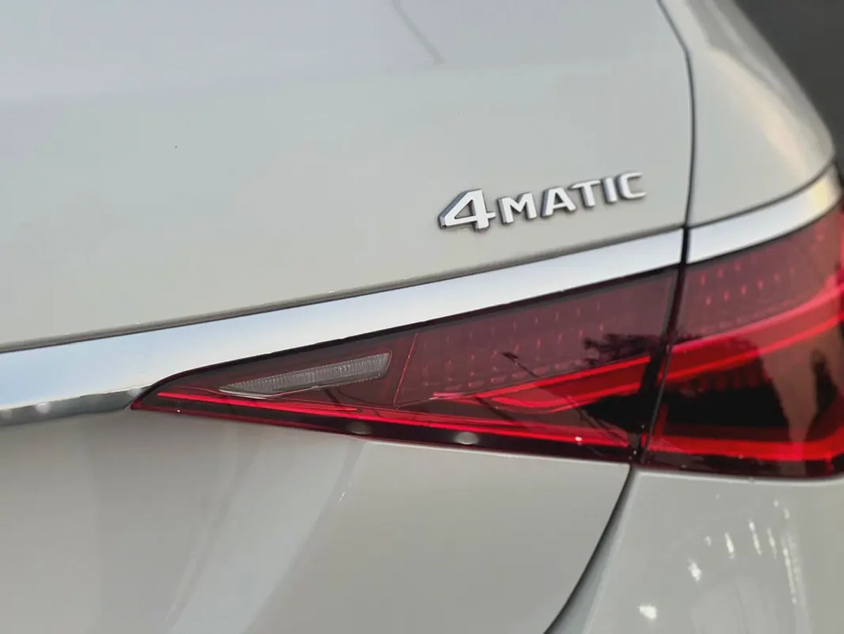 2021 Mercedes-Benz S 400 4MATIC  Diesel - 5000 km Only-13-13