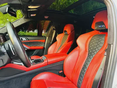 BMW X6 M COMPETITION FREE ACCIDENT UNDER WARRANTY-9