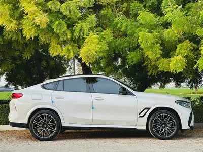 BMW X6 M COMPETITION FREE ACCIDENT UNDER WARRANTY-10