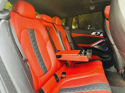 BMW X6 M COMPETITION FREE ACCIDENT UNDER WARRANTY-11