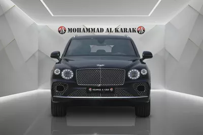 BENTLEY BENTAYGA 2022 - GCC - FULLY LOADED - AMAZING CONDITION-0