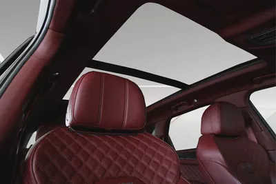 BENTLEY BENTAYGA 2022 - GCC - FULLY LOADED - AMAZING CONDITION-9