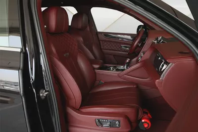 BENTLEY BENTAYGA 2022 - GCC - FULLY LOADED - AMAZING CONDITION-10