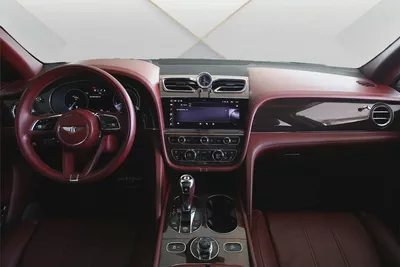 BENTLEY BENTAYGA 2022 - GCC - FULLY LOADED - AMAZING CONDITION-11