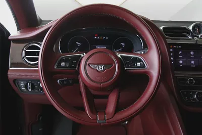 BENTLEY BENTAYGA 2022 - GCC - FULLY LOADED - AMAZING CONDITION-13
