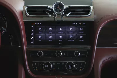 BENTLEY BENTAYGA 2022 - GCC - FULLY LOADED - AMAZING CONDITION-14