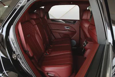 BENTLEY BENTAYGA 2022 - GCC - FULLY LOADED - AMAZING CONDITION-17
