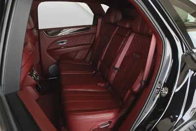 BENTLEY BENTAYGA 2022 - GCC - FULLY LOADED - AMAZING CONDITION-18