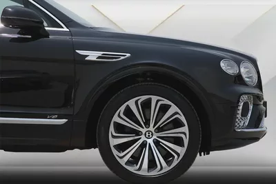 BENTLEY BENTAYGA 2022 - GCC - FULLY LOADED - AMAZING CONDITION-6