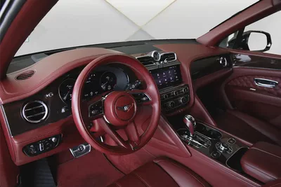BENTLEY BENTAYGA 2022 - GCC - FULLY LOADED - AMAZING CONDITION-7
