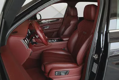 BENTLEY BENTAYGA 2022 - GCC - FULLY LOADED - AMAZING CONDITION-8