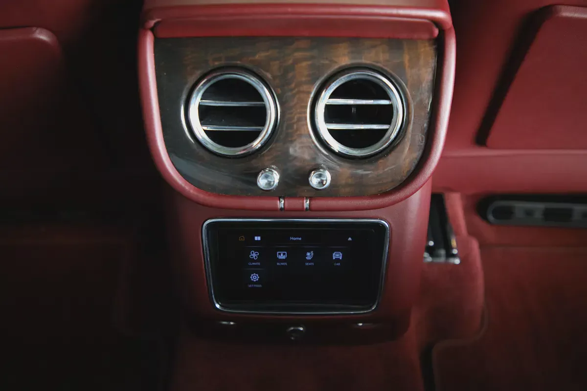 BENTLEY BENTAYGA 2022 - GCC - FULLY LOADED - AMAZING CONDITION-16-16