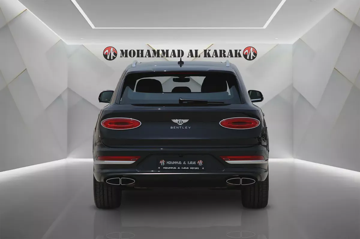 BENTLEY BENTAYGA 2022 - GCC - FULLY LOADED - AMAZING CONDITION-3-3