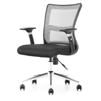 Star: Mid Back Mesh Chair-0