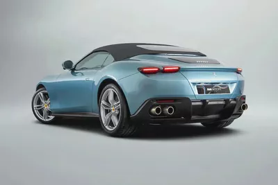 17,250 AED / 60 months | 20% DP | 2025 Ferrari Roma Spider / 5 Year Ferrari Warranty-1