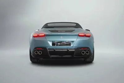 17,250 AED / 60 months | 20% DP | 2025 Ferrari Roma Spider / 5 Year Ferrari Warranty-3