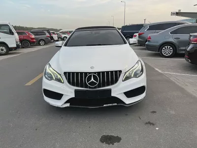 Mercedes-Benz E-Class E 200 - 2014 - Korean Specs-1