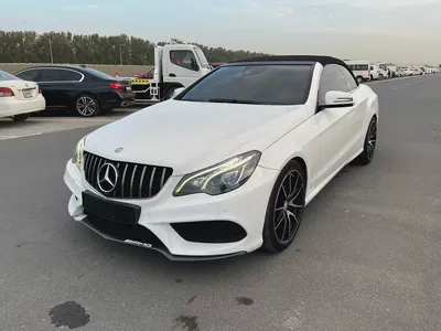 Mercedes-Benz E-Class E 200 - 2014 - Korean Specs-2