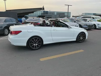 Mercedes-Benz E-Class E 200 - 2014 - Korean Specs-3
