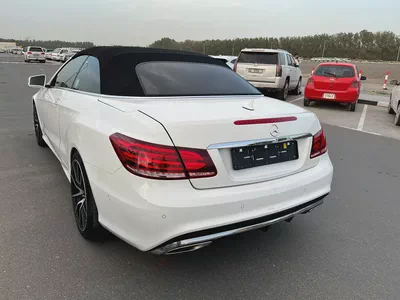 Mercedes-Benz E-Class E 200 - 2014 - Korean Specs-5