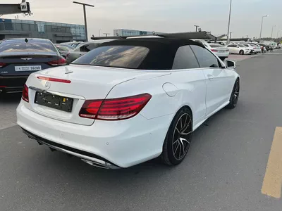 Mercedes-Benz E-Class E 200 - 2014 - Korean Specs-6