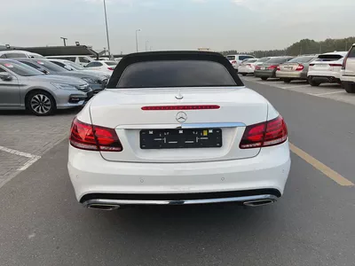 Mercedes-Benz E-Class E 200 - 2014 - Korean Specs-7