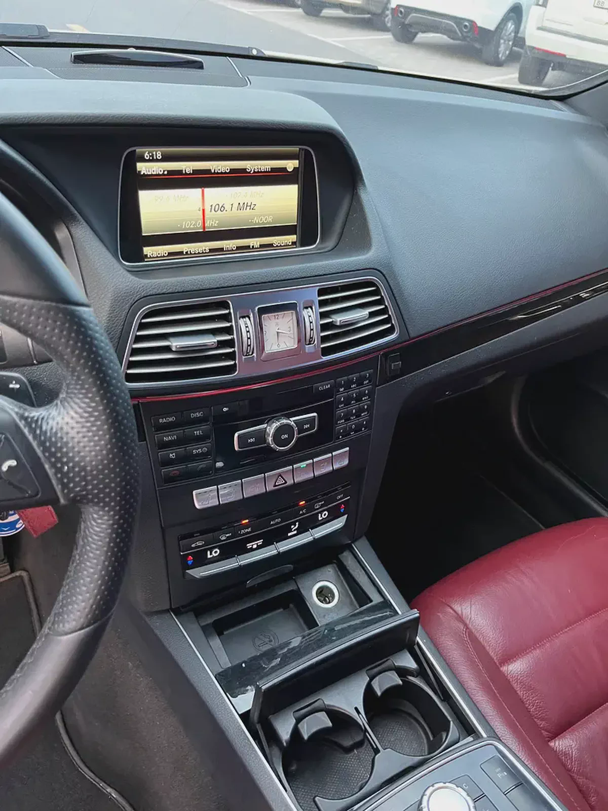 Mercedes-Benz E-Class E 200 - 2014 - Korean Specs-9-9