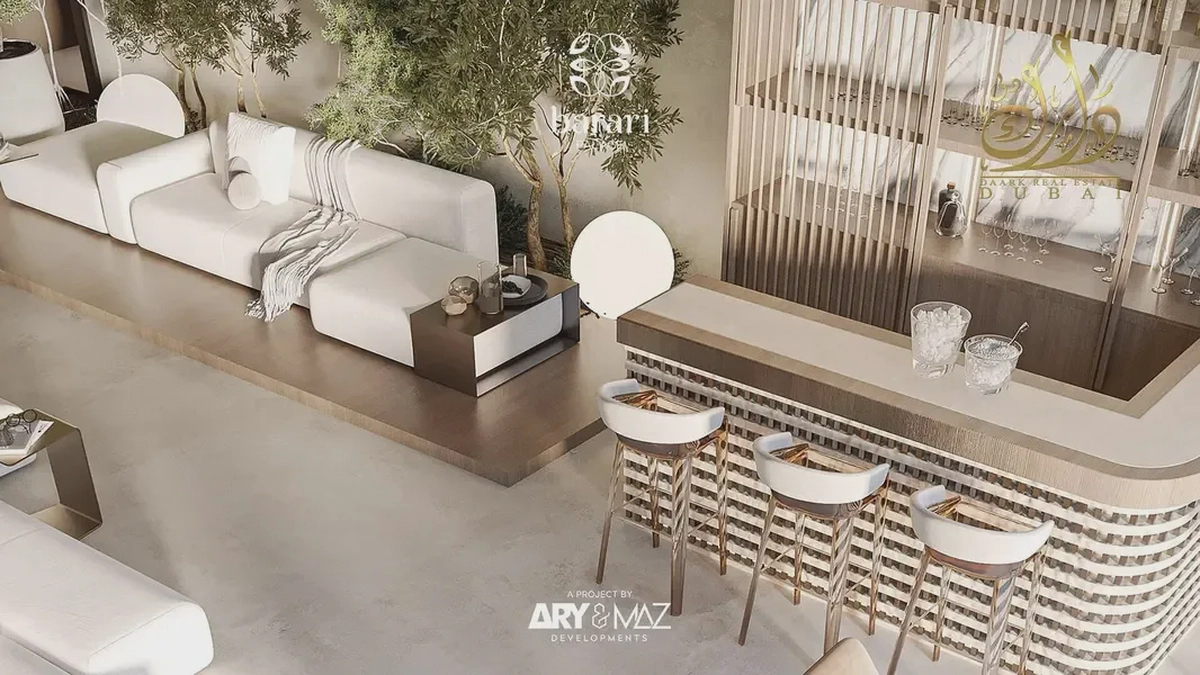 1% MONTHLY | 40 MONTHS POST-HANDOVER | BARARI VIEW-11-11